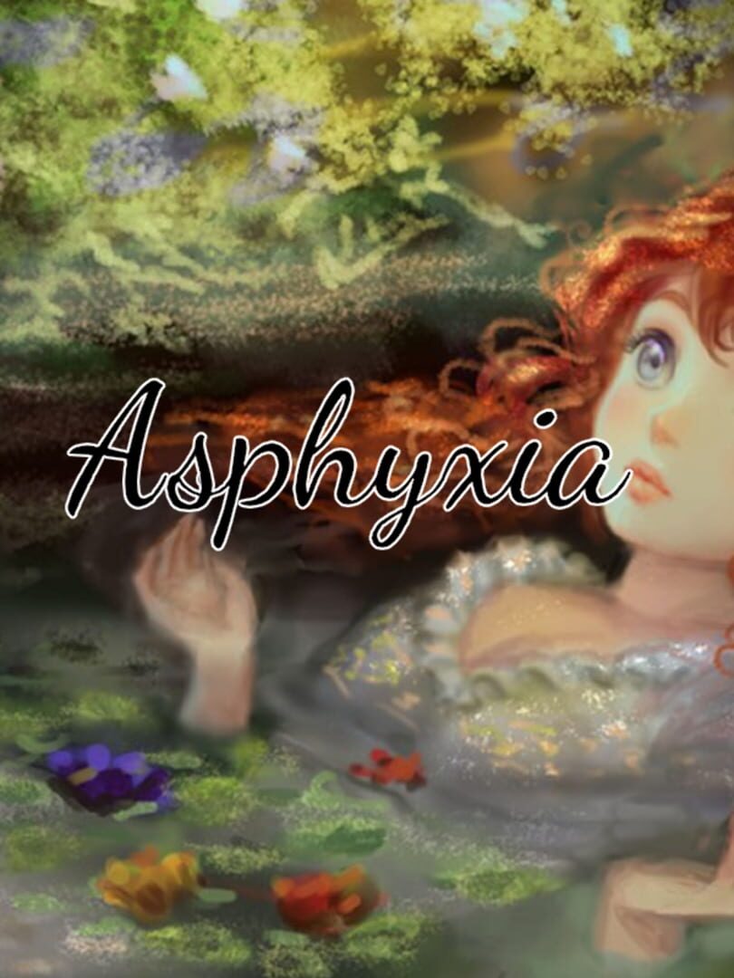 Asphyxia Cover