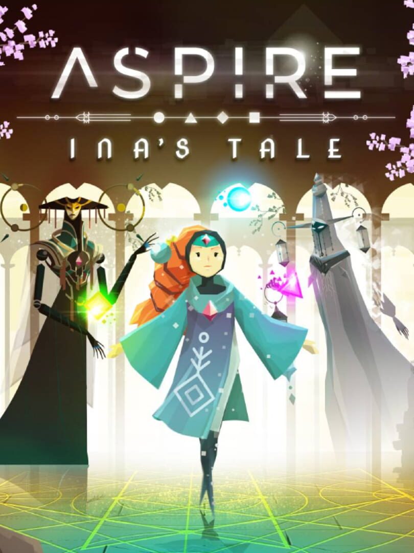 Aspire: Ina's Tale 커버