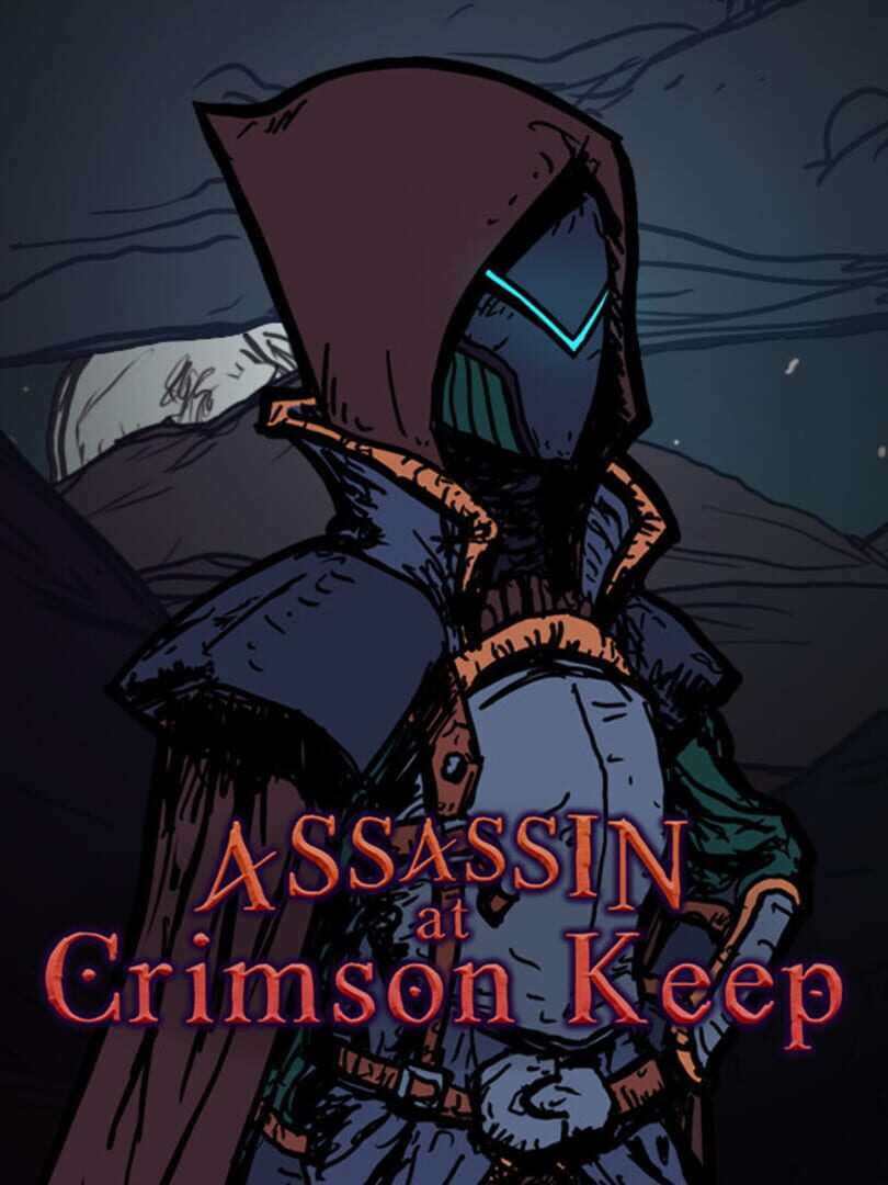 Couverture de Assassin at Crimson Keep