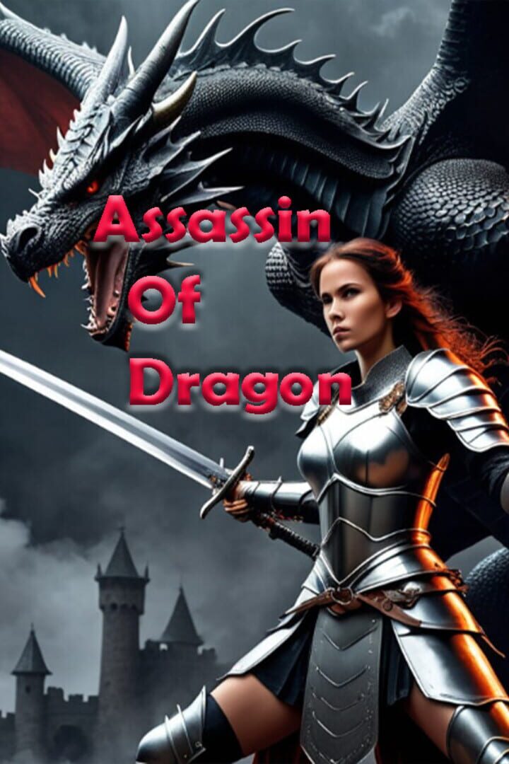Assassin of Dragon Cover