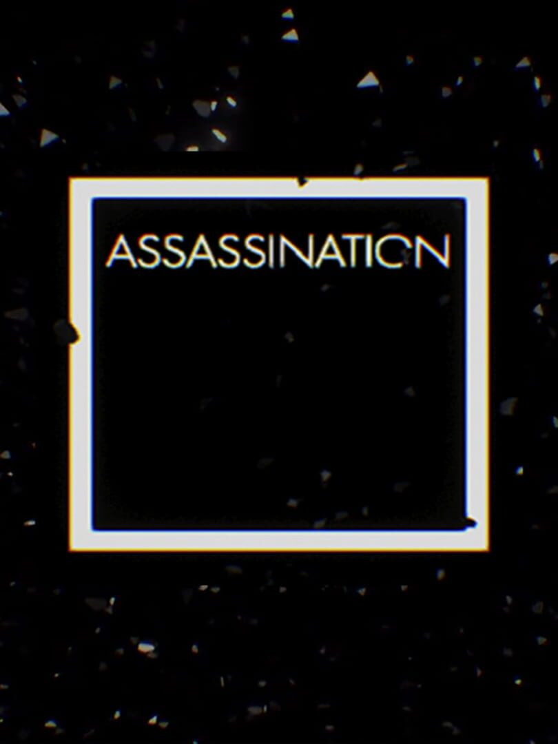 Couverture de Assassination Box