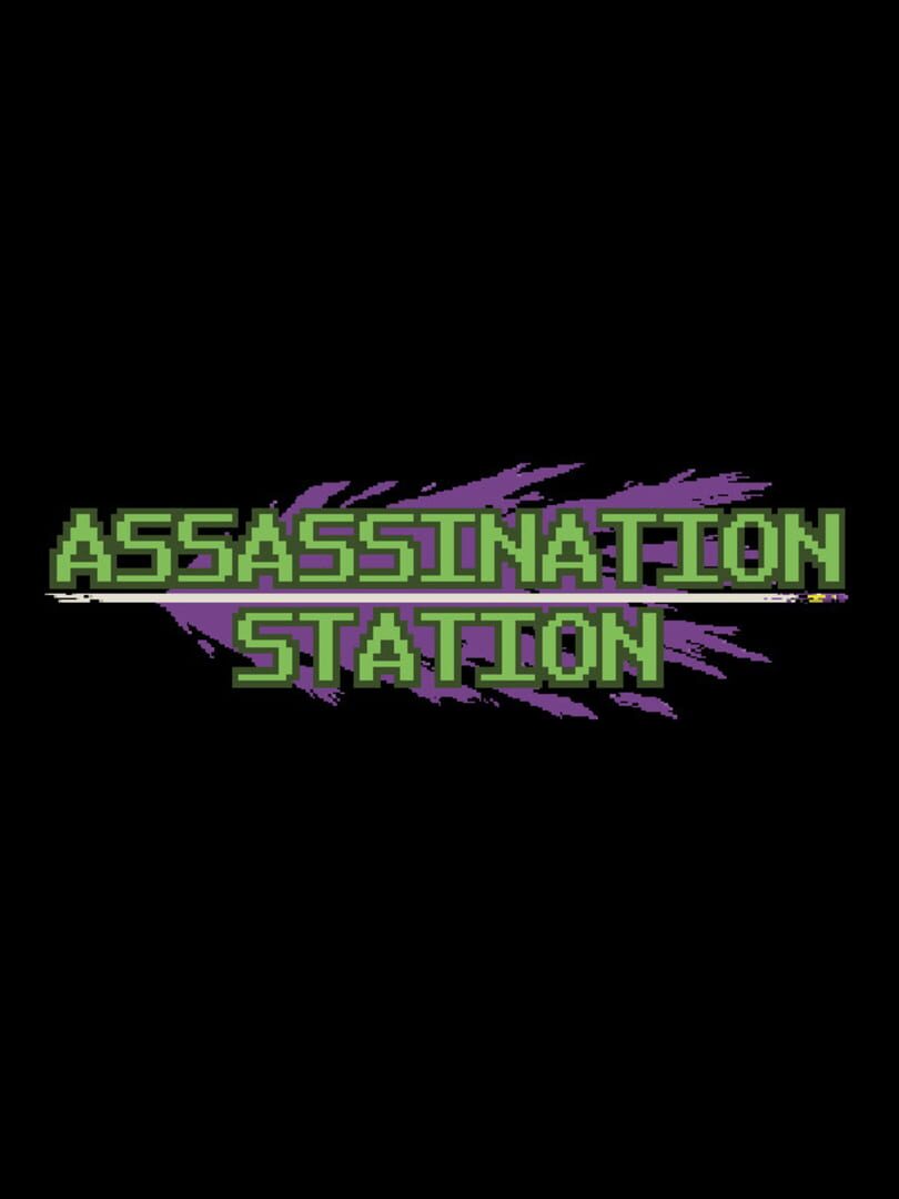 Couverture de Assassination Station