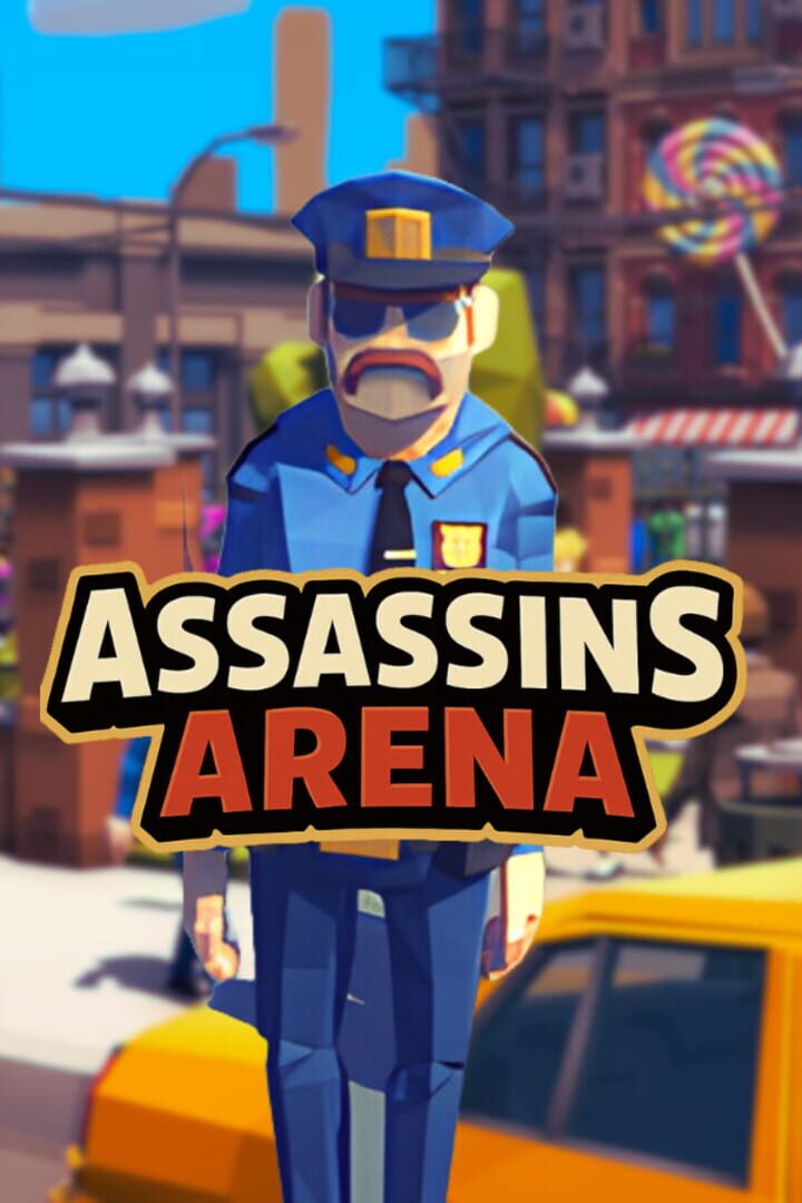 Assassins Arena 커버