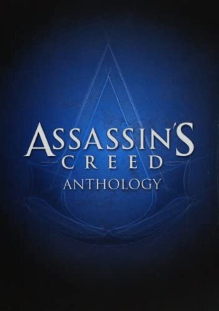 Assassin's Creed: Anthology 커버