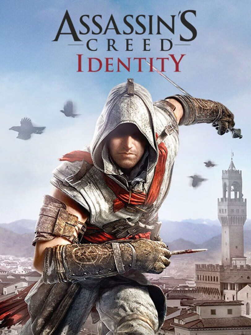 Capa de Assassin's Creed Identity