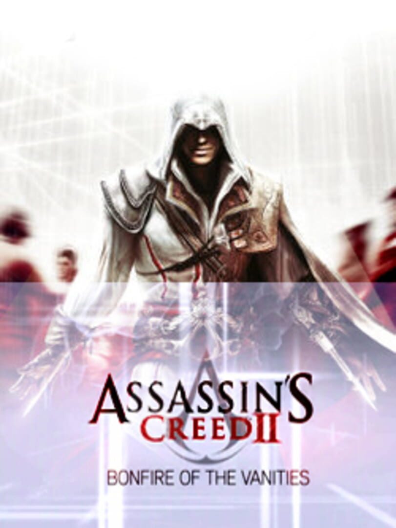 Assassin's Creed II: Bonfire of the Vanities Cover