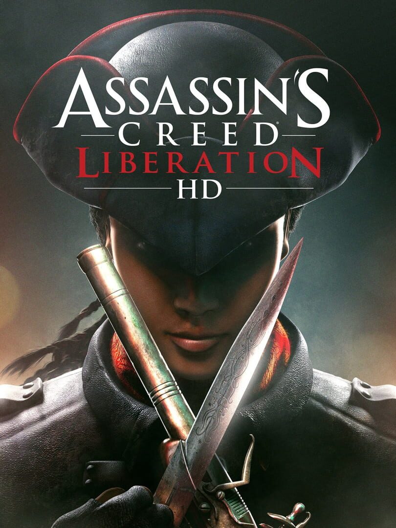 Assassin's Creed: Liberation HD 커버