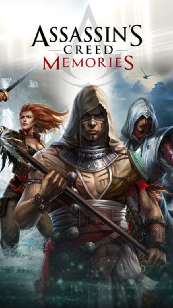 Assassin's Creed: Memories 커버