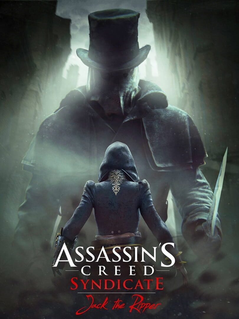 Copertina di Assassin's Creed Syndicate: Jack the Ripper