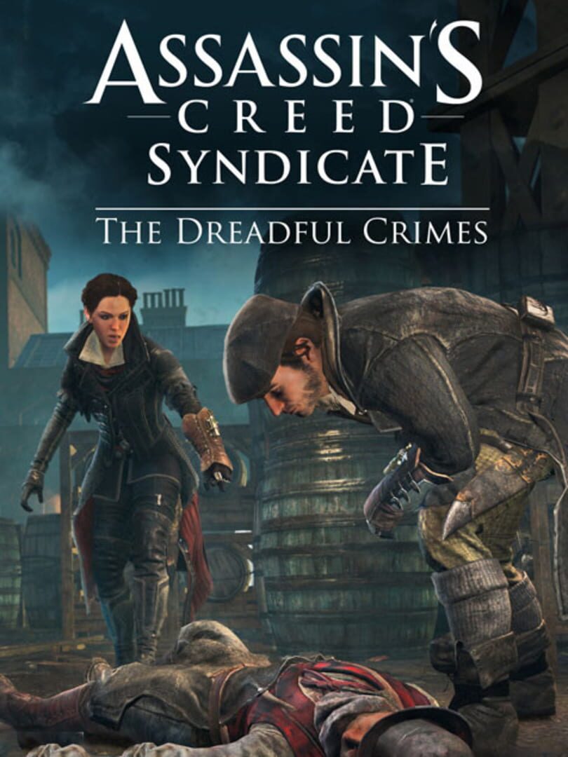 Assassin's Creed Syndicate: The Dreadful Crimes Cover