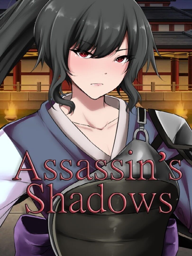 Assassin's Shadows 커버
