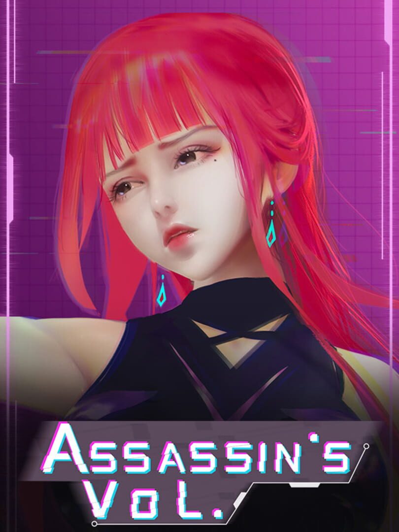 Portada de Assassin's Vol.