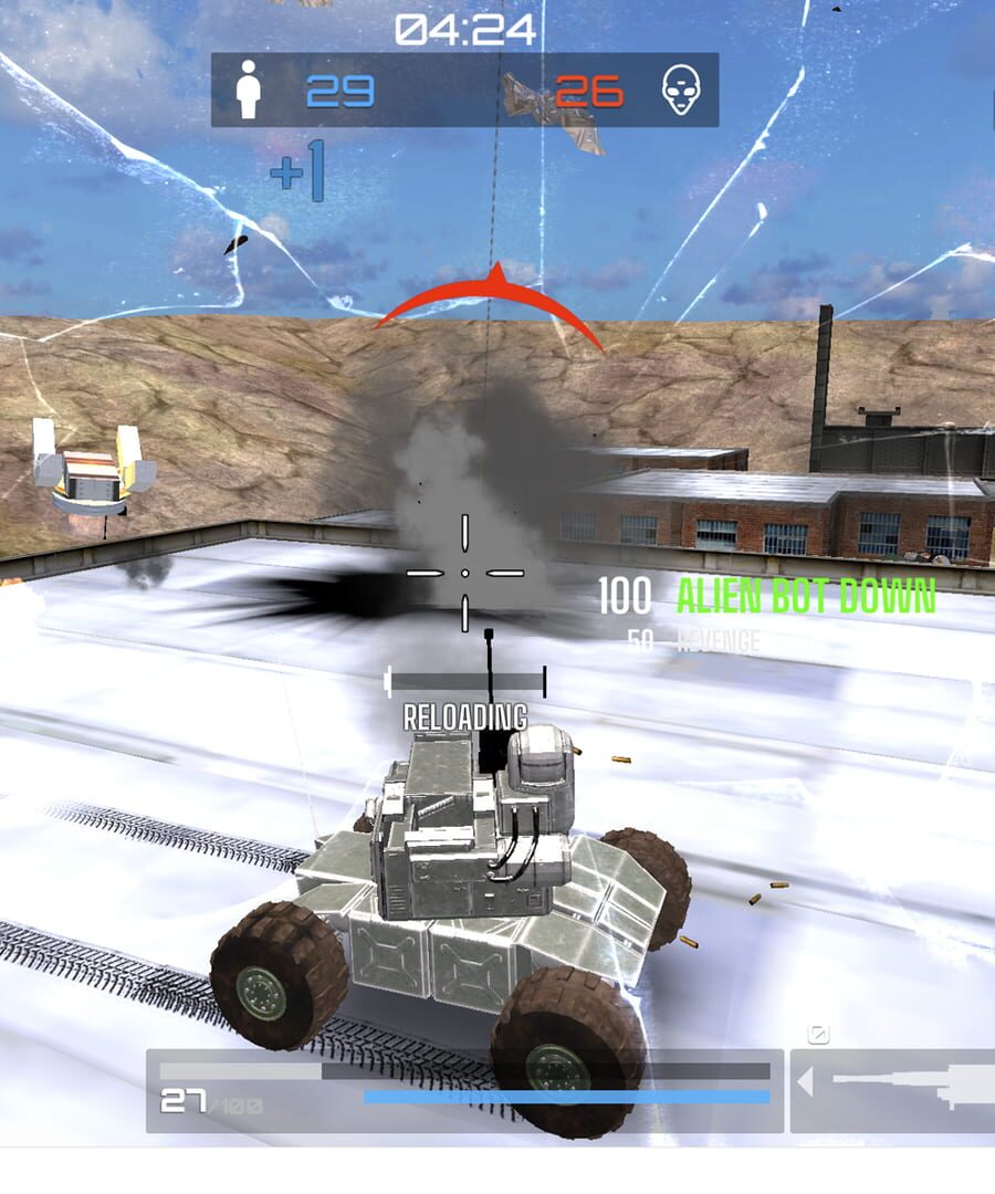 Assault Bots Cover