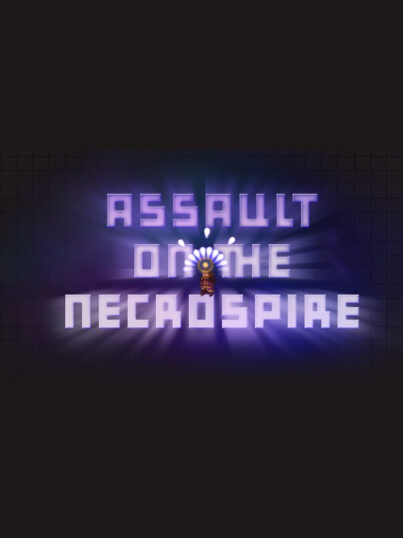 Assault on the Necrospire カバー