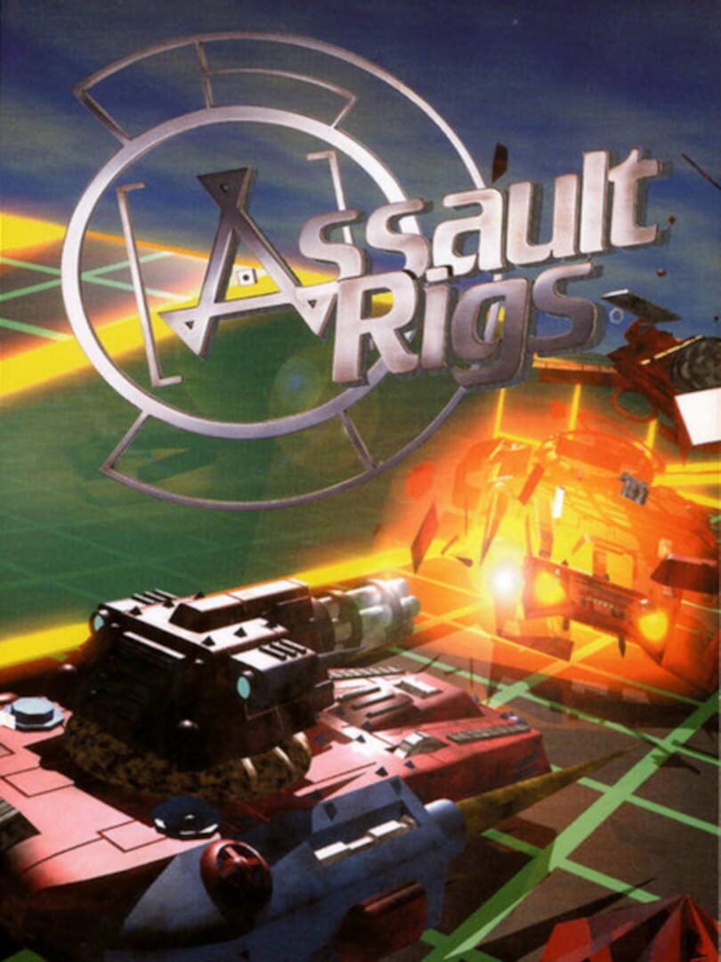 Assault Rigs 커버