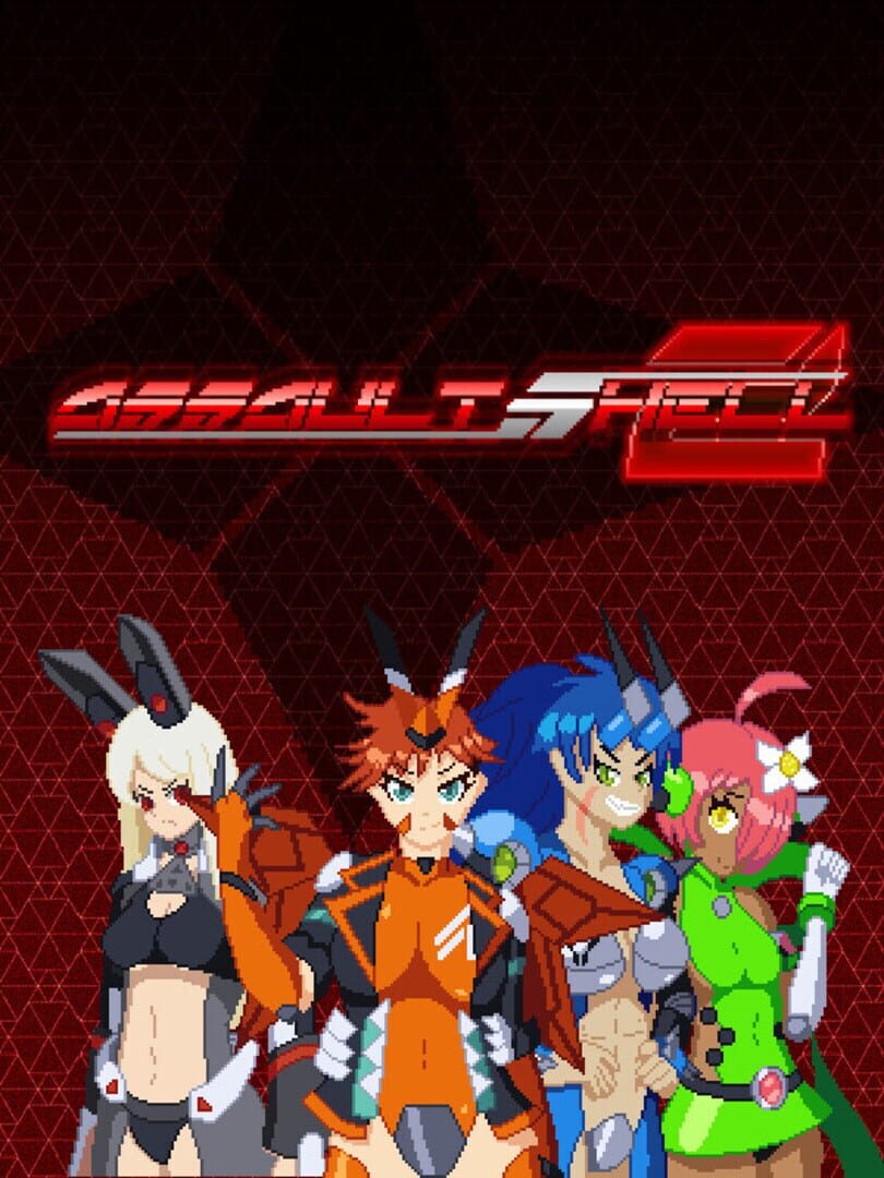 Assault Shell 2 커버