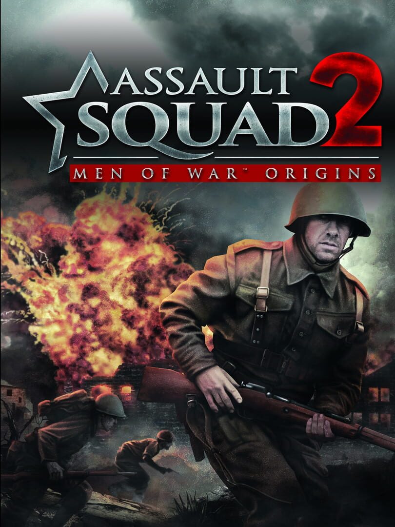 Assault Squad 2: Men of War Origins Kapağı