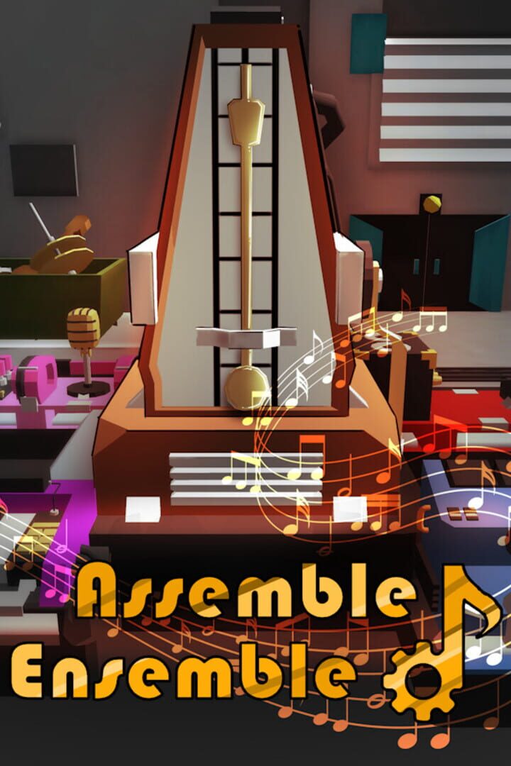 Capa de Assemble Ensemble