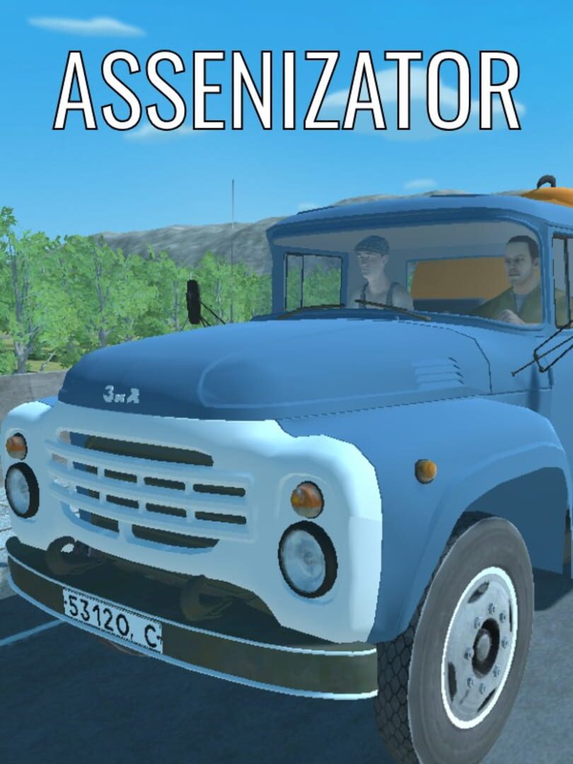 Capa de Assenizator
