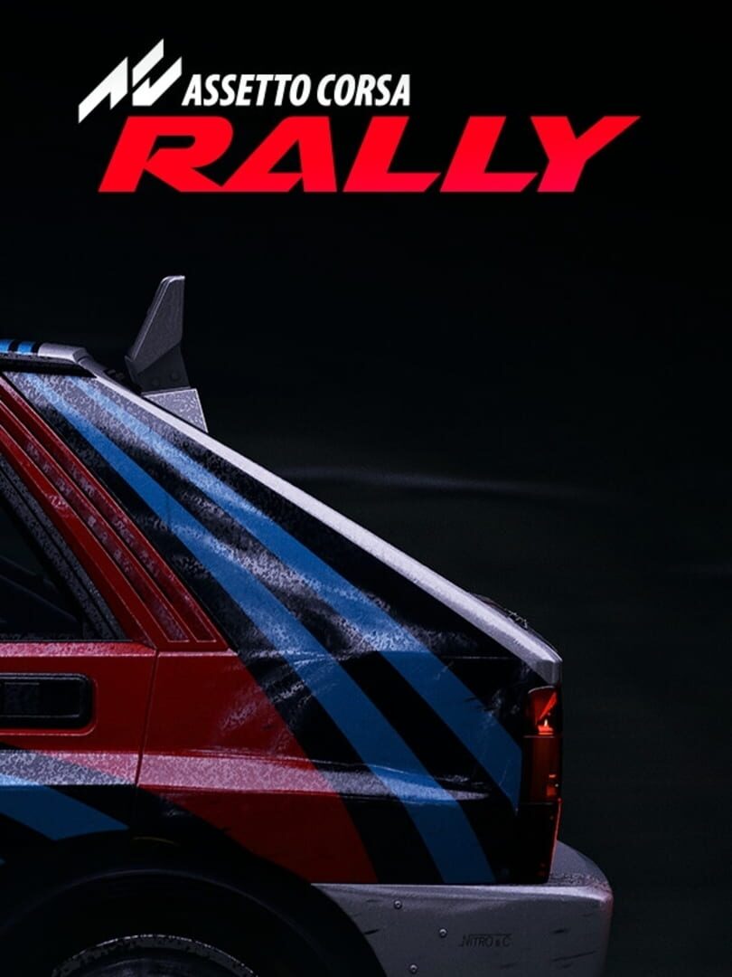 Assetto Corsa Rally Cover