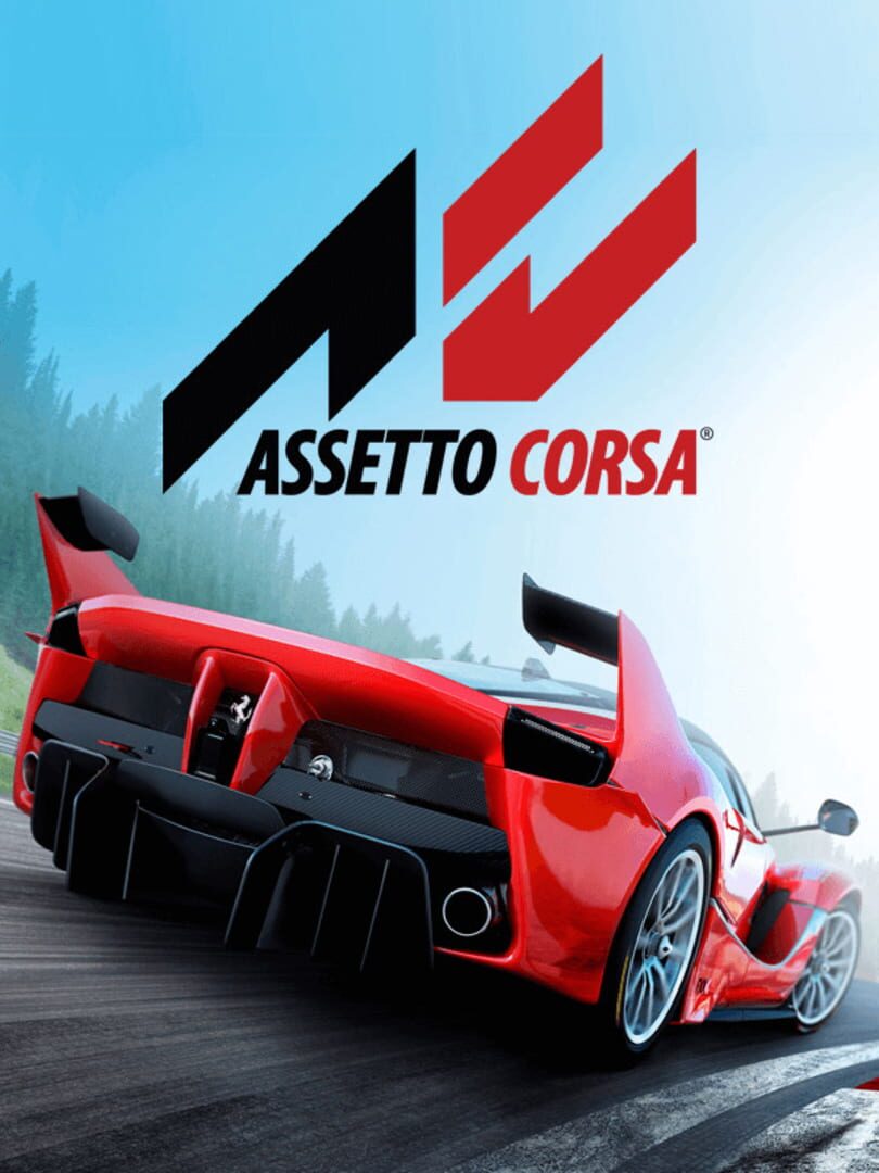 Couverture de Assetto Corsa