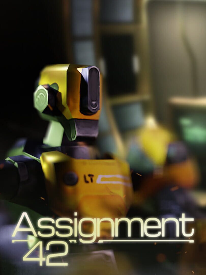 Assignment 42 Cover