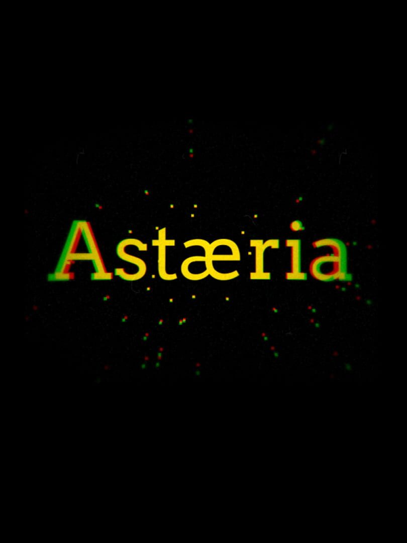 Astæria 커버