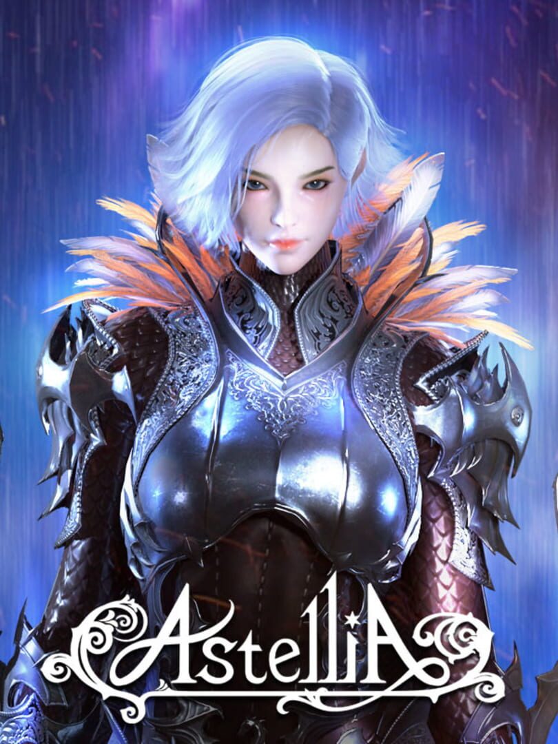 Couverture de Astellia