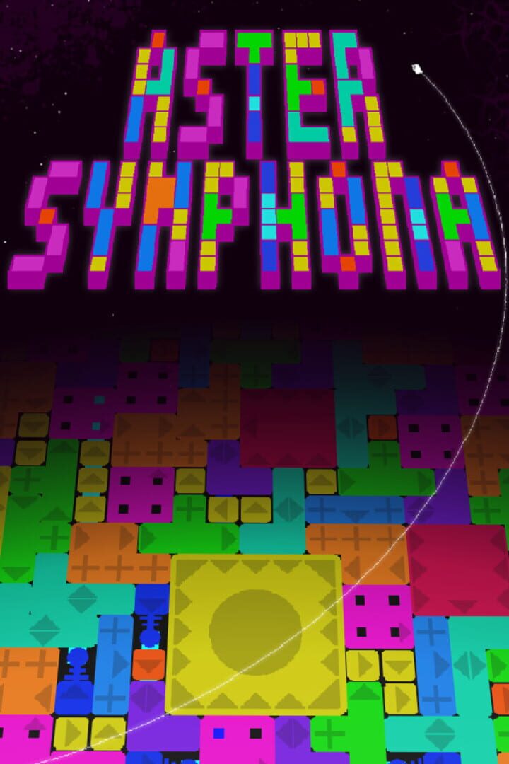 Capa de Aster Symphona