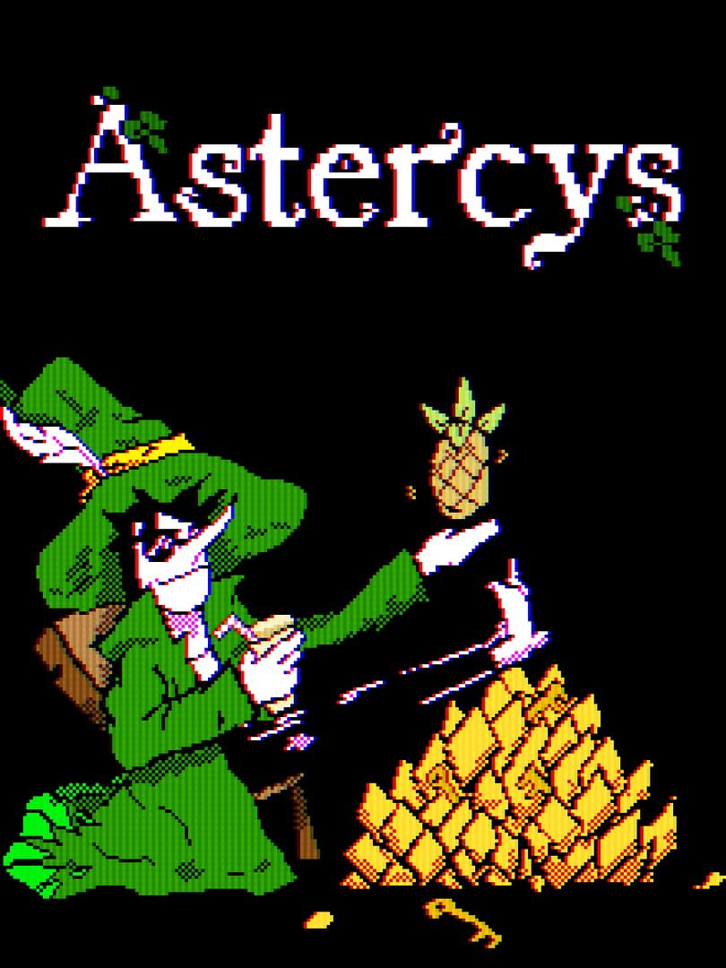 Astercys カバー