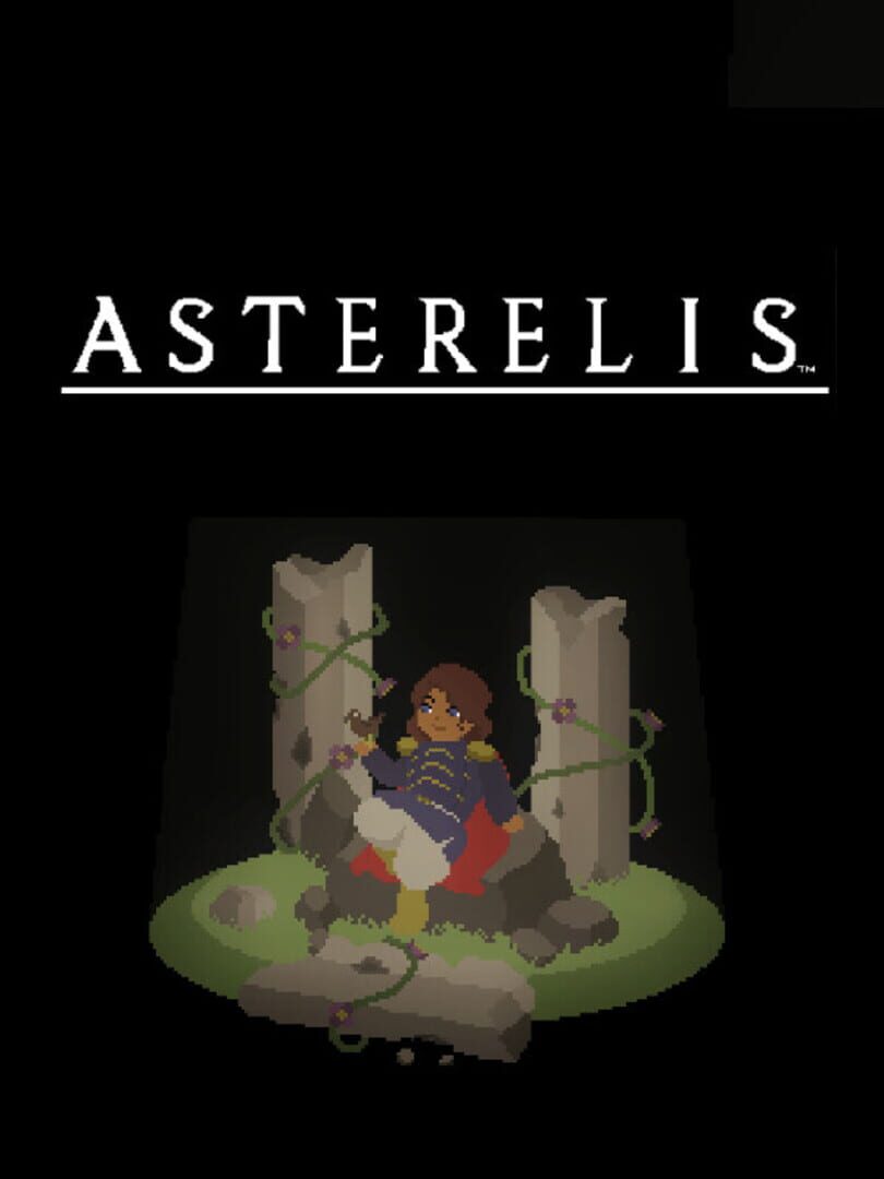 Couverture de Asterelis