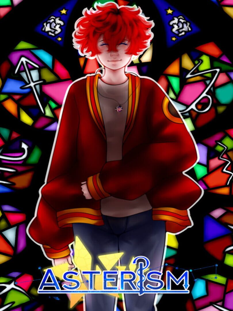 Asterism Cover
