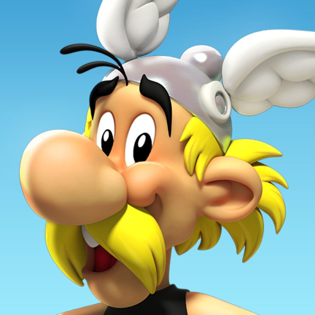 Copertina di Asterix & Friends