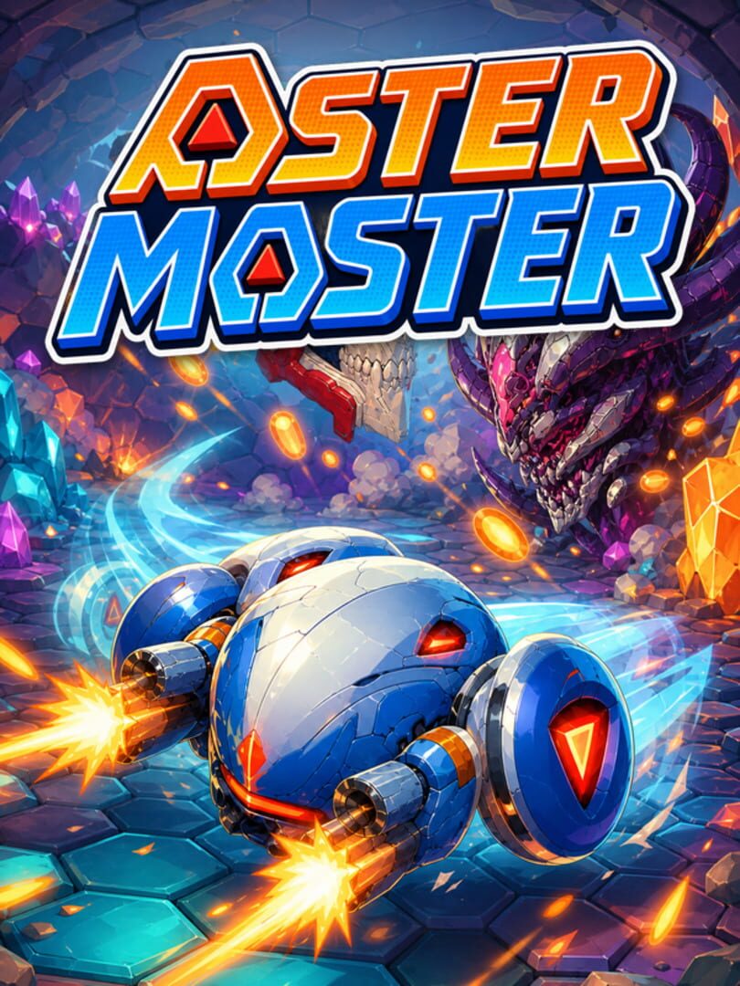 AsterMaster Cover