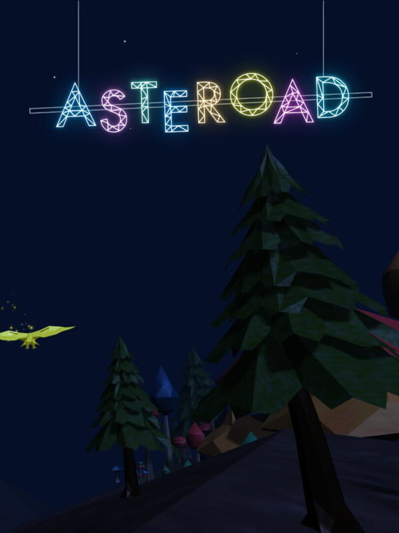 Asteroad Cover