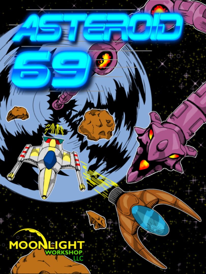 Asteroid 69 Cover