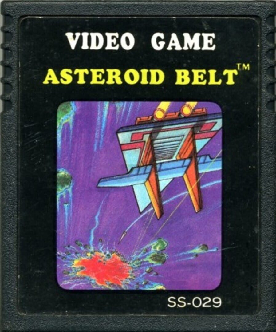 Asteroid Belt Kapağı