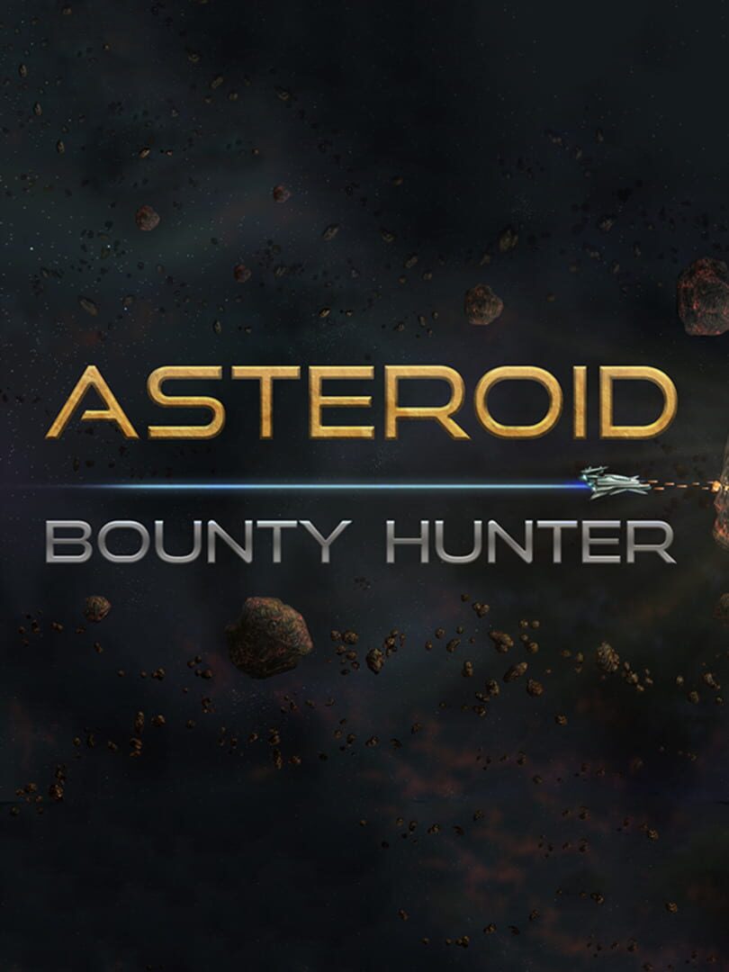 Asteroid Bounty Hunter 커버