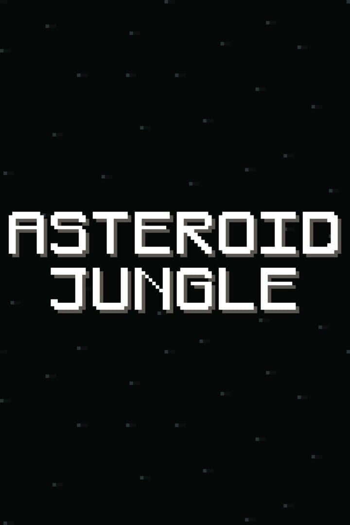 Capa de Asteroid Jungle