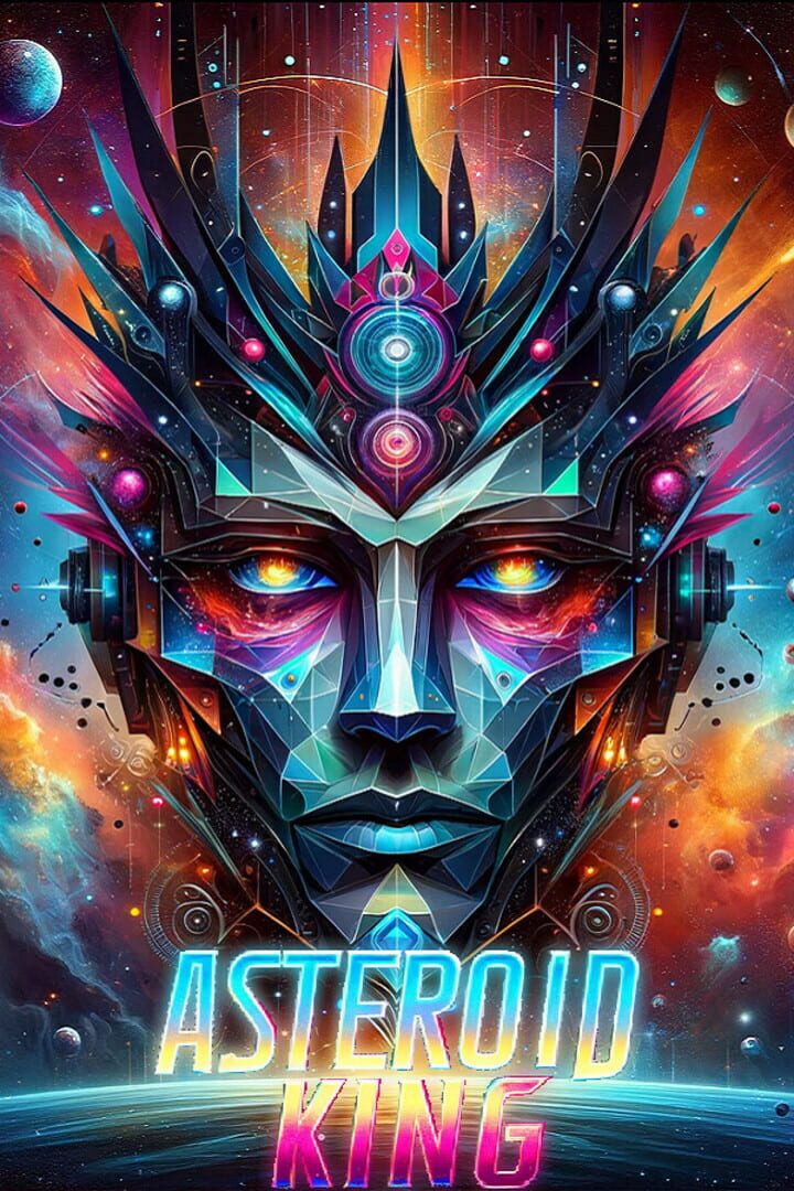 Asteroid King 커버