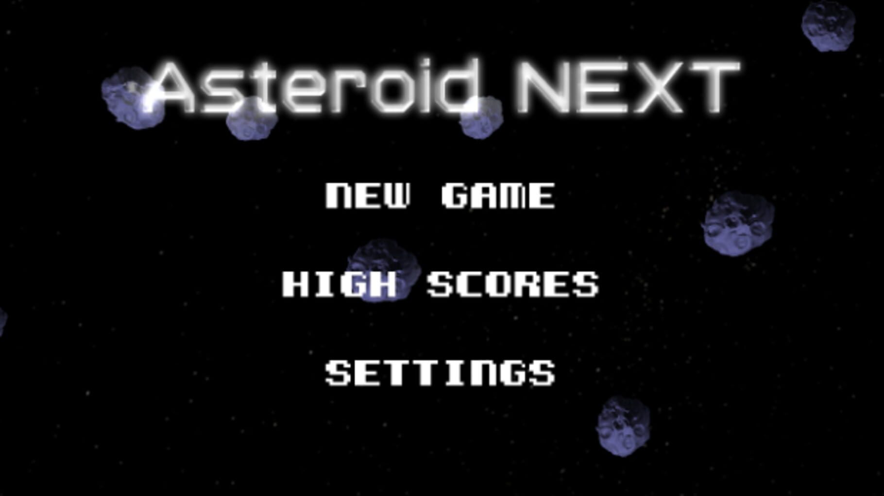 Copertina di Asteroid Next