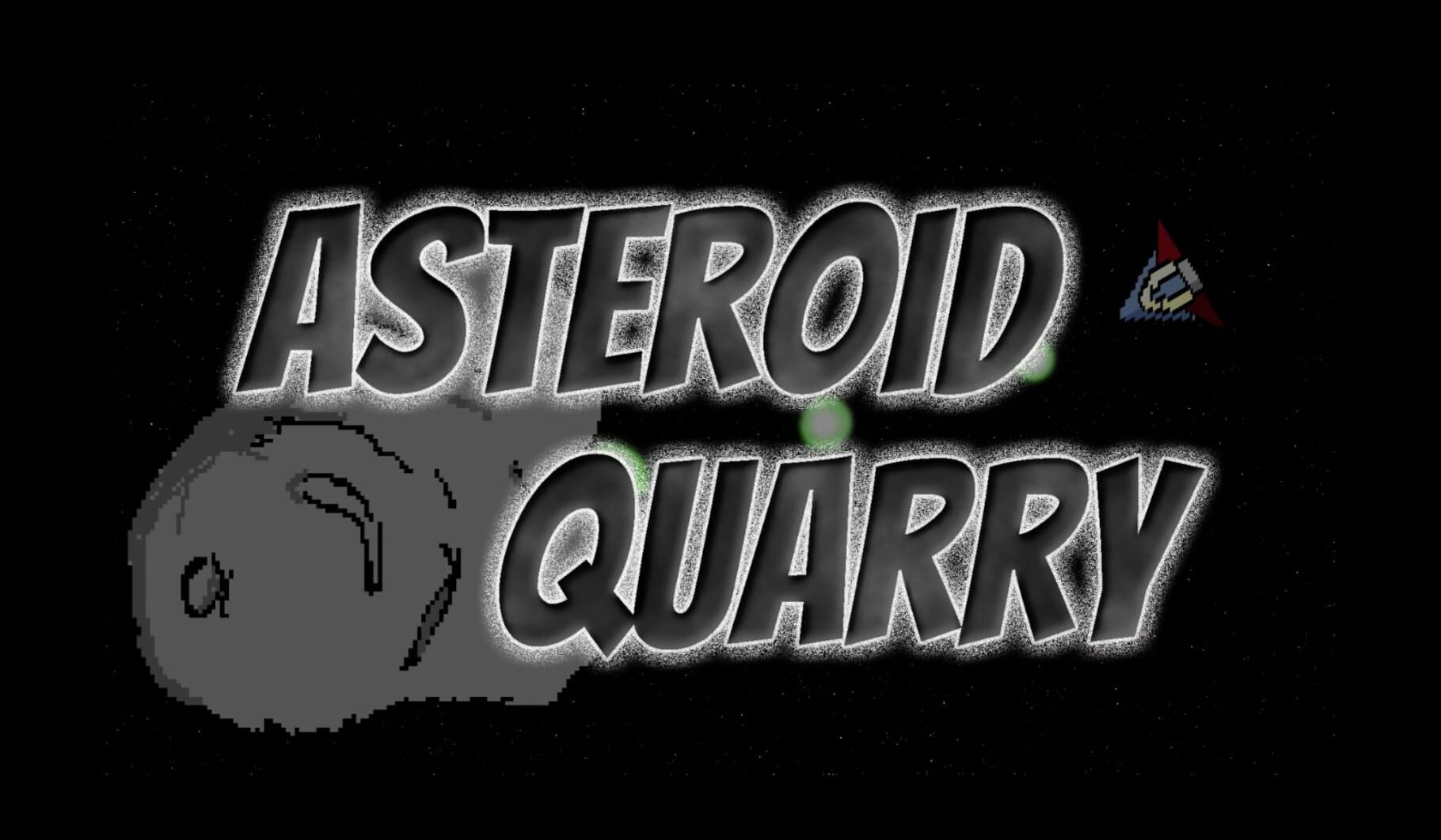 Couverture de Asteroid Quarry