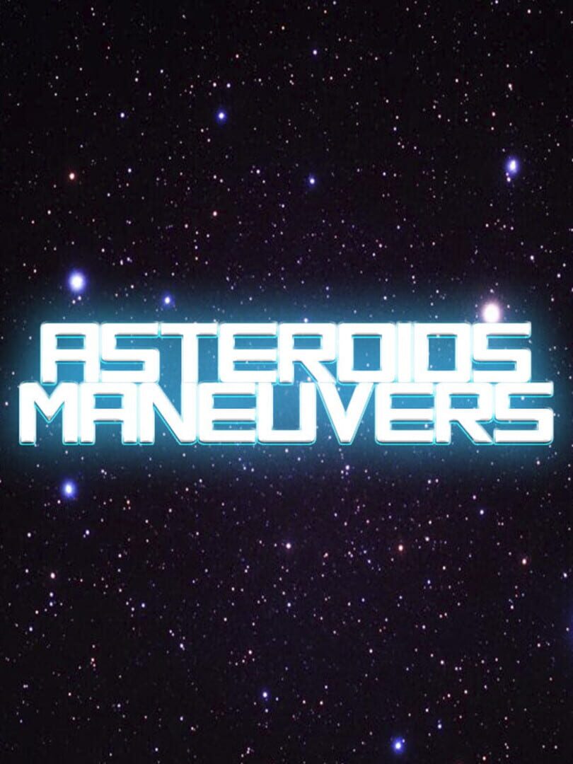 Asteroids Maneuvers 커버