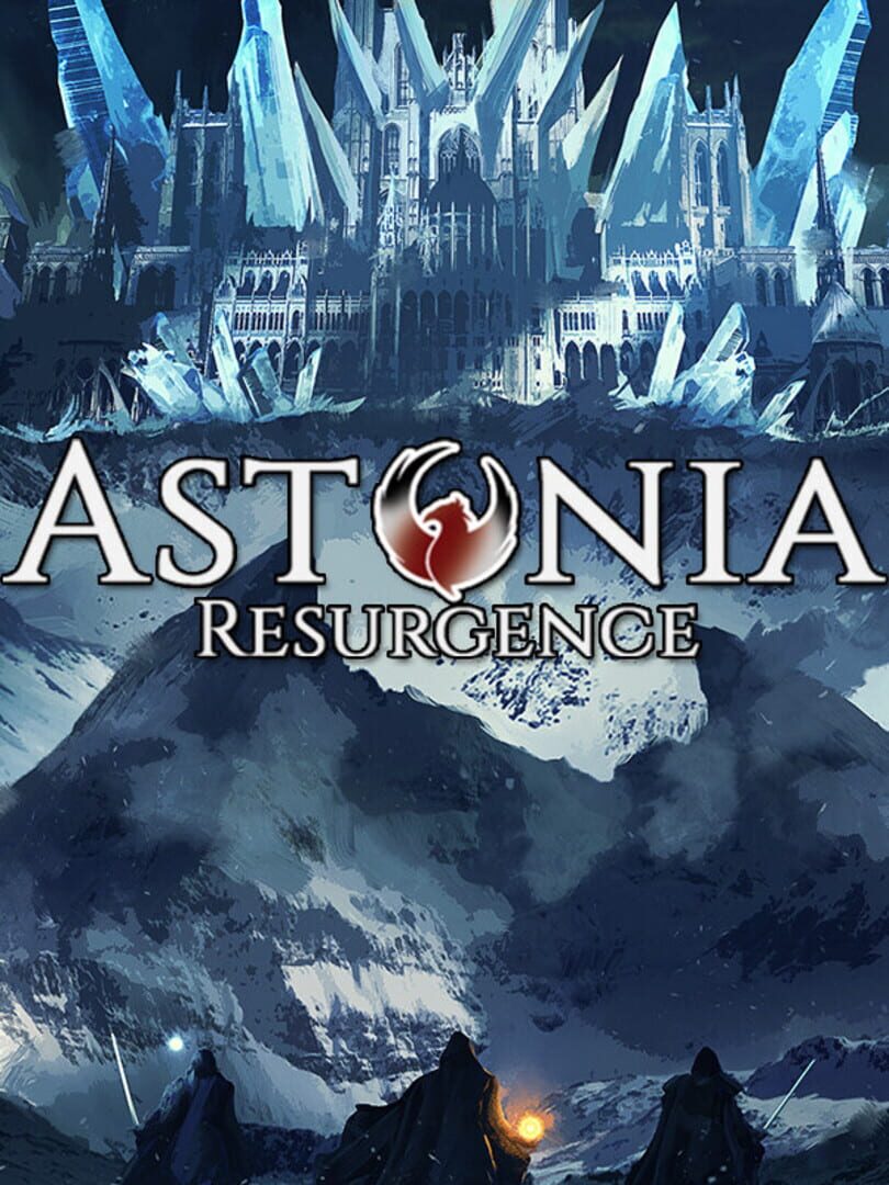 Astonia Resurgence Kapağı