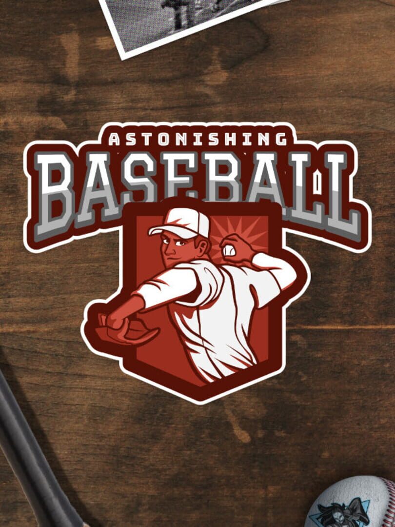 Couverture de Astonishing Baseball Manager 21