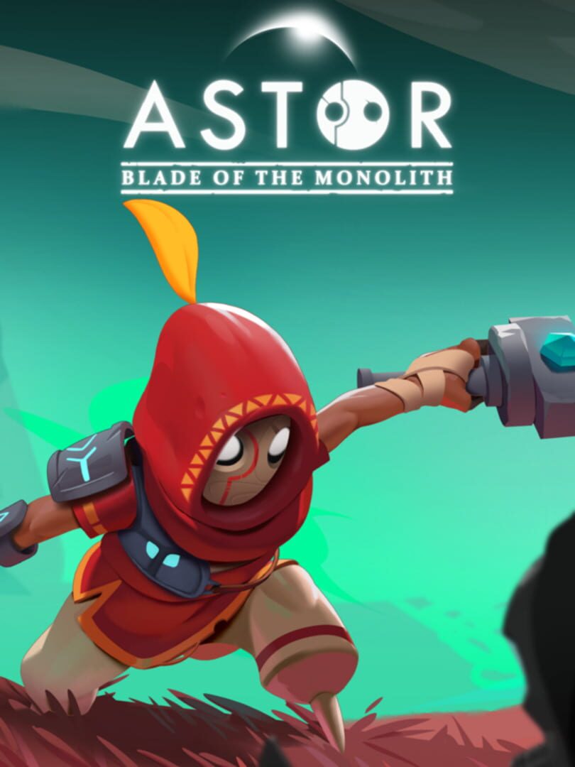 Astor: Blade of the Monolith カバー