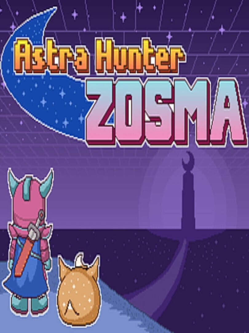Capa de Astra Hunter Zosma