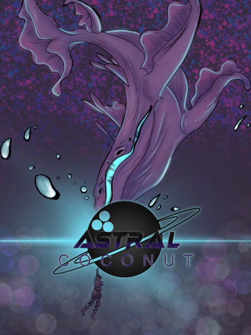 Capa de Astral Coconut