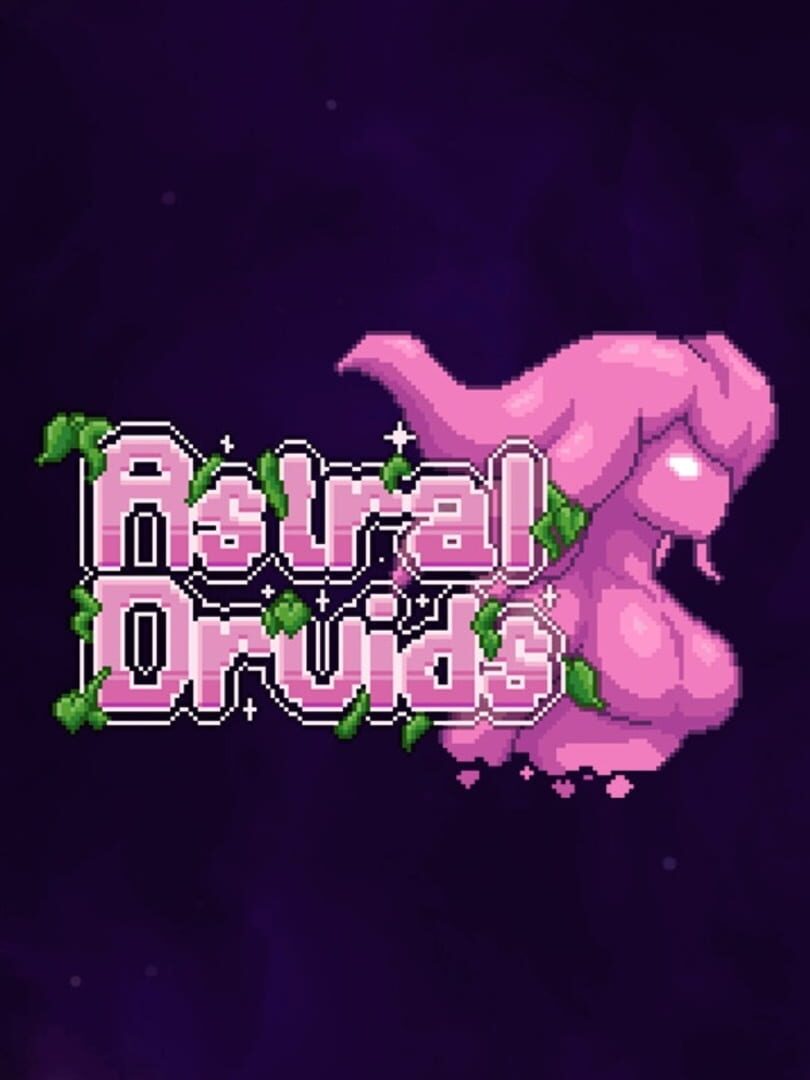 Portada de Astral Druids