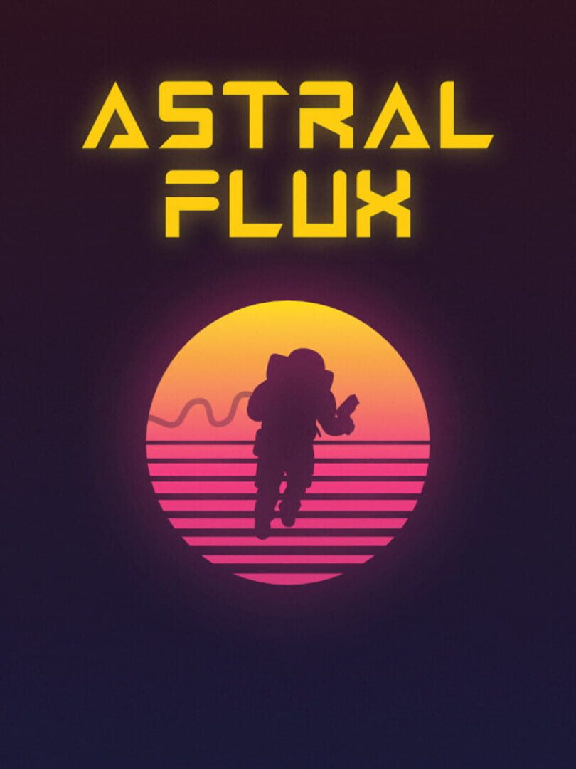 Portada de Astral Flux